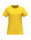 Erima Sport-Shirt Intro Function (100% rec. Polyester, leicht, schnelltrocknend) gelb Damen