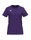 Erima Sport-Shirt Intro Function (100% rec. Polyester, leicht, schnelltrocknend) violett Damen