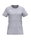 Erima Sport-Shirt Intro Function (100% rec. Polyester, leicht, schnelltrocknend) melangegrau Damen