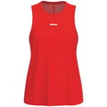 Erima Sport Tank Top Team Sport Function (loose fit, round neck) red ladies