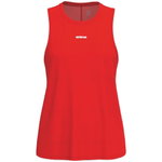 Erima Sport-Tank Top Teamsport Function (lockere Schnitt, Rundhals) rot Damen