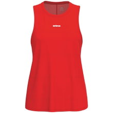Erima Sport-Tank Top Teamsport Function (lockere Schnitt, Rundhals) rot Damen