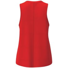 Erima Sport-Tank Top Teamsport Function (lockere Schnitt, Rundhals) rot Damen