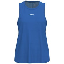 Erima Sportowy Top Tank Teamsport Funkcja (luźny krój, okrągły dekolt) królewski niebieski Damski