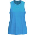 Erima Sportowy Top Tank Teamsport Funkcja (luźny krój, okrągły dekolt) curacaoblau Damski