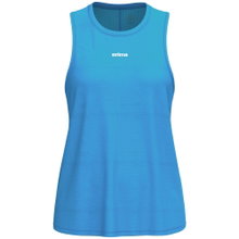 Erima Sportowy Top Tank Teamsport Funkcja (luźny krój, okrągły dekolt) curacaoblau Damski
