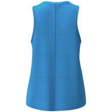 Erima Sportowy Top Tank Teamsport Funkcja (luźny krój, okrągły dekolt) curacaoblau Damski