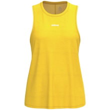 Erima Sportowy Top Tank Teamsport Funkcja (luźny krój, okrągły dekolt) żółty Damski