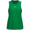 Erima Sportowy top tank Teamsport Function (luźny krój, okrągły dekolt) szmaragdowa zieleń damski