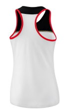 Erima Sport Tank Top Change (100% recycled Polyester) white/black Women