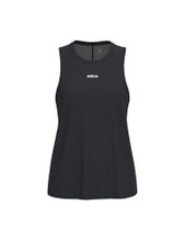 Erima Sport Tank Top Team Sport Function (loose fit, round neck) black ladies