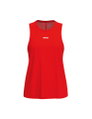 Erima Sport-Tank Top Teamsport Function (lockere Schnitt, Rundhals) rot Damen