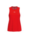 Erima Sport-Tank Top Teamsport Function (lockere Schnitt, Rundhals) rot Damen