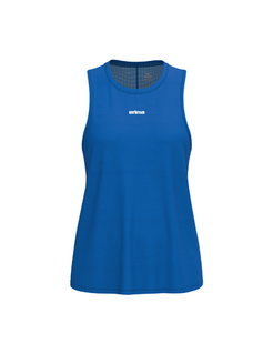 Erima Sport-Tank Top Teamsport Function (lockere Schnitt, Rundhals) royalblau Damen