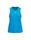 Erima Sport Tank Top Team Sport Function (loose fit, round neck) curacao blue ladies