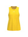 Erima Sport-Tank Top Teamsport Function (lockere Schnitt, Rundhals) gelb Damen