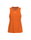 Erima Sport Tank Top Team Sport Function (loose fit, round neck) orange ladies