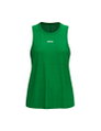 Erima Sportowy top tank Teamsport Function (luźny krój, okrągły dekolt) szmaragdowa zieleń damski