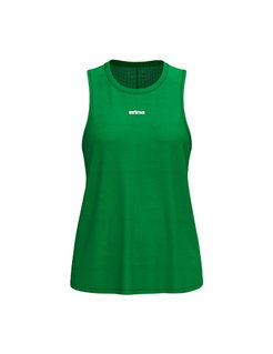 Erima Sport-Tank Top Teamsport Function (lockere Schnitt, Rundhals) smaragdgrün Damen
