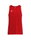 Erima Sport-Tank Top T&F Wings Singlet (leicht, schnelltrocknend) rot Herren