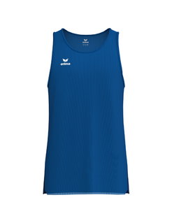 Erima Sport-Tank Top T&F Wings Singlet (leicht, schnelltrocknend) royalblau Herren