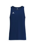 Erima Sport-Tank Top T&F Wings Singlet (leicht, schnelltrocknend) navyblau Herren