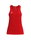 Erima Sport-Tank Top T&F Wings Singlet (leicht, schnelltrocknend) rot Damen
