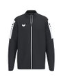 Erima Sport-Trainingsjacke Intro (strapazierfähig, mit Reißverschlusstaschen) schwarz Herren