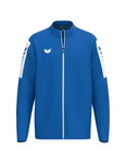 Erima Sport-Trainingsjacke Intro (strapazierfähig, mit Reißverschlusstaschen) royalblau Jungen