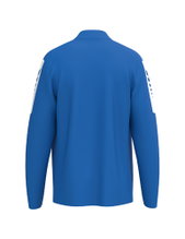 Erima Sport Training Jacket Intro (durable, with zip pockets) royal blue men's