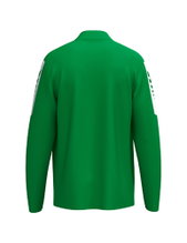 Erima Sport Training Jacket Intro (durable, with zip pockets) emerald green boys