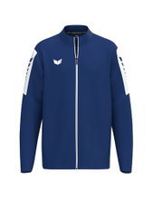 Erima Sport Training Jacket Intro (durable, with zip pockets) navy blue men's