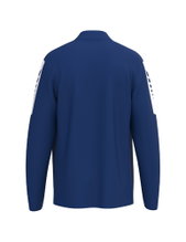 Erima Sport Training Jacket Intro (durable, with zip pockets) navy blue men's