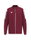 Erima Sport-Trainingsjacke Intro (strapazierfähig, mit Reißverschlusstaschen) bordeauxrot Herren