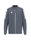 Erima Sport-Trainingsjacke Intro (strapazierfähig, mit Reißverschlusstaschen) grau Herren