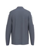 Erima Sport Training Jacket Intro (durable, with zip pockets) grey boys