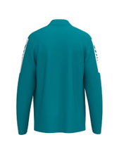Erima Sport Training Jacket Intro (durable, with zip pockets) blue men's