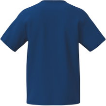 Erima Sport T-shirt CMPT (100% cotton, high wearing comfort) navy blue men's