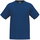 Erima Sport-Tshirt CMPT (100% Baumwolle, hoher Tragekomfort) navyblau Herren