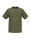Erima Sport-Tshirt CMPT (100% Baumwolle, hoher Tragekomfort) khaki Herren