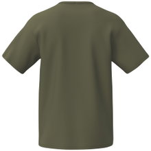 Erima Sport-Tshirt CMPT (100% Baumwolle, hoher Tragekomfort) khaki Herren