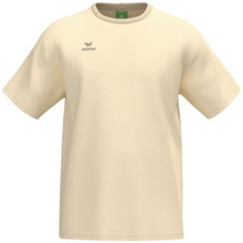 Erima Sport-Tshirt CMPT (100% Baumwolle, hoher Tragekomfort) beige Herren