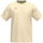 Erima Sport-Tshirt CMPT (100% Baumwolle, hoher Tragekomfort) beige Herren