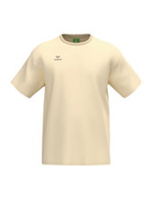 Erima Sport T-shirt CMPT (100% cotton, high wearing comfort) beige men's