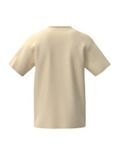 Erima Sport T-shirt CMPT (100% cotton, high wearing comfort) beige men's