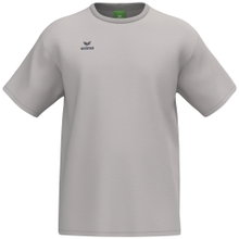Erima Sport-Tshirt CMPT (100% Baumwolle, hoher Tragekomfort) taupe Herren