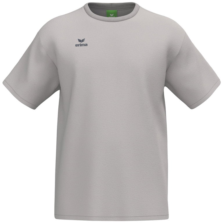 Erima Sport-Tshirt CMPT (100% Baumwolle, hoher Tragekomfort) taupe Herren