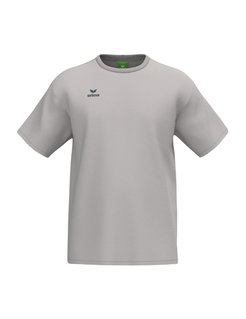 Erima Sport-Tshirt CMPT (100% Baumwolle, hoher Tragekomfort) taupe Herren