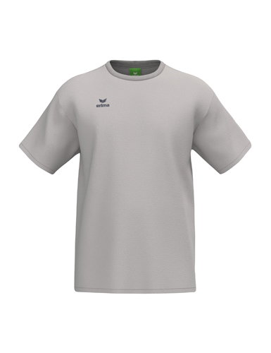 Erima Sport-Tshirt CMPT (100% Baumwolle, hoher Tragekomfort) taupe Herren