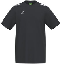 Erima Sport T-shirt CMPT 3 Wings (mixed fabric, quick-drying) black men's